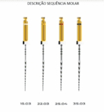 Lima Sequência Molar