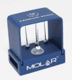 Porta Limas Personalizado Sequência Molar