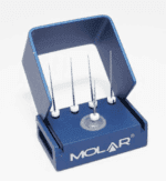 Porta Limas Personalizado Sequência Molar