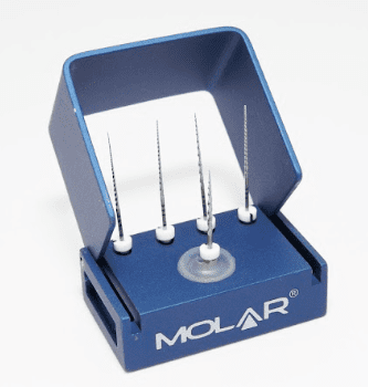 Porta Limas Personalizado Sequência Molar