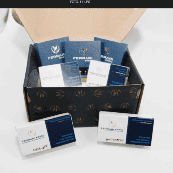 Start Kit Limas e Cones