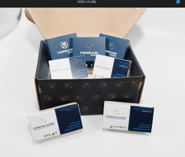 Start Kit Limas e Cones Start Kit Limas e Cones