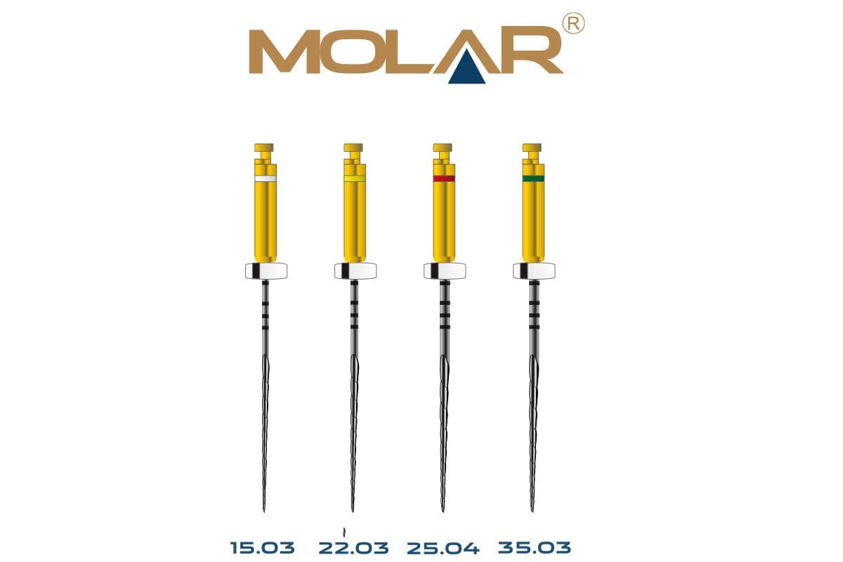Limas Endodônticas em Boa Vista - AL